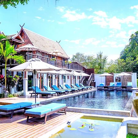 Buri Sriping Riverside Resort & Spa - Sha Extra Plus เชียงใหม่ ภายนอก รูปภาพ