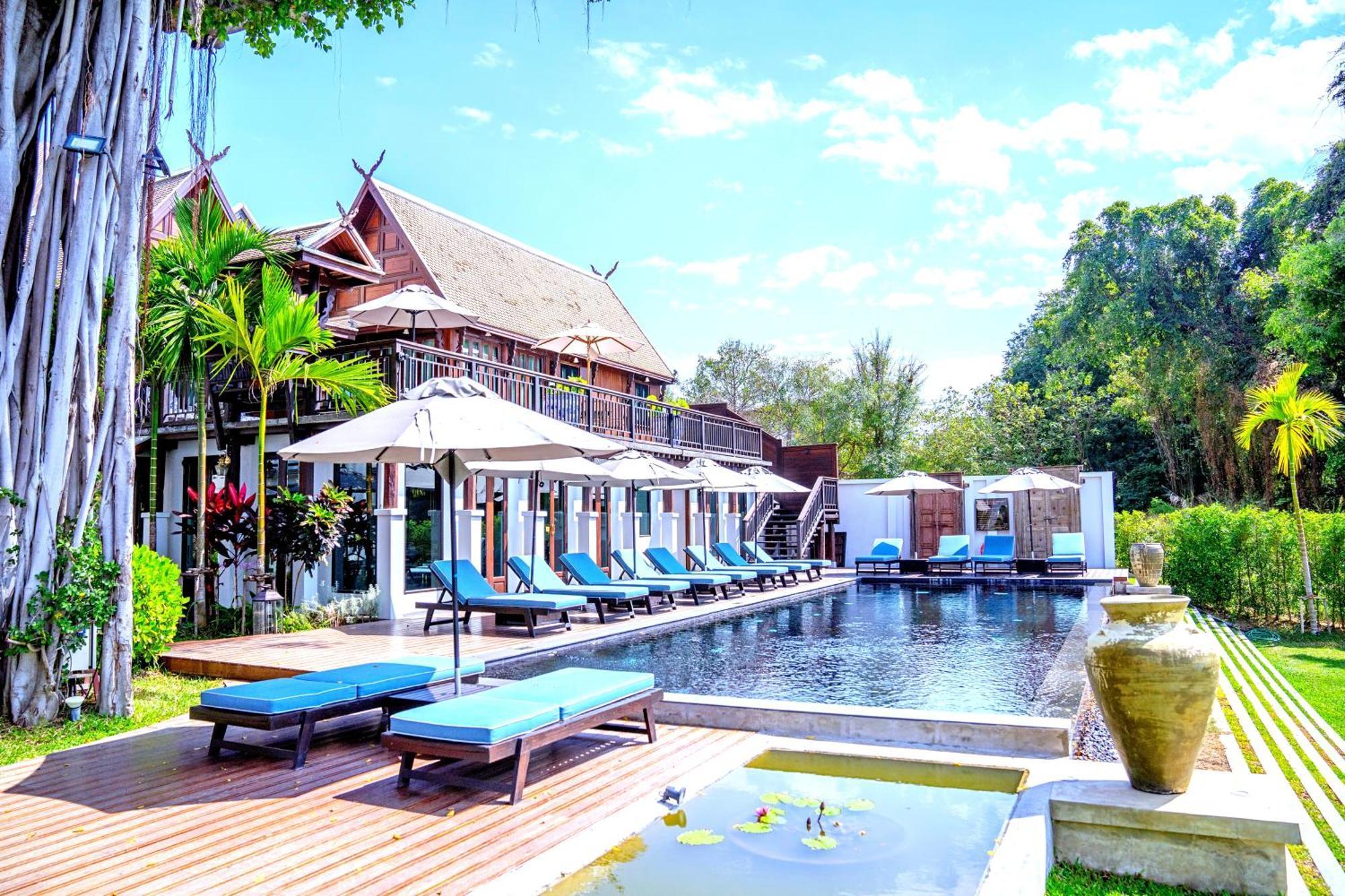 Buri Sriping Riverside Resort & Spa - Sha Extra Plus เชียงใหม่ ภายนอก รูปภาพ