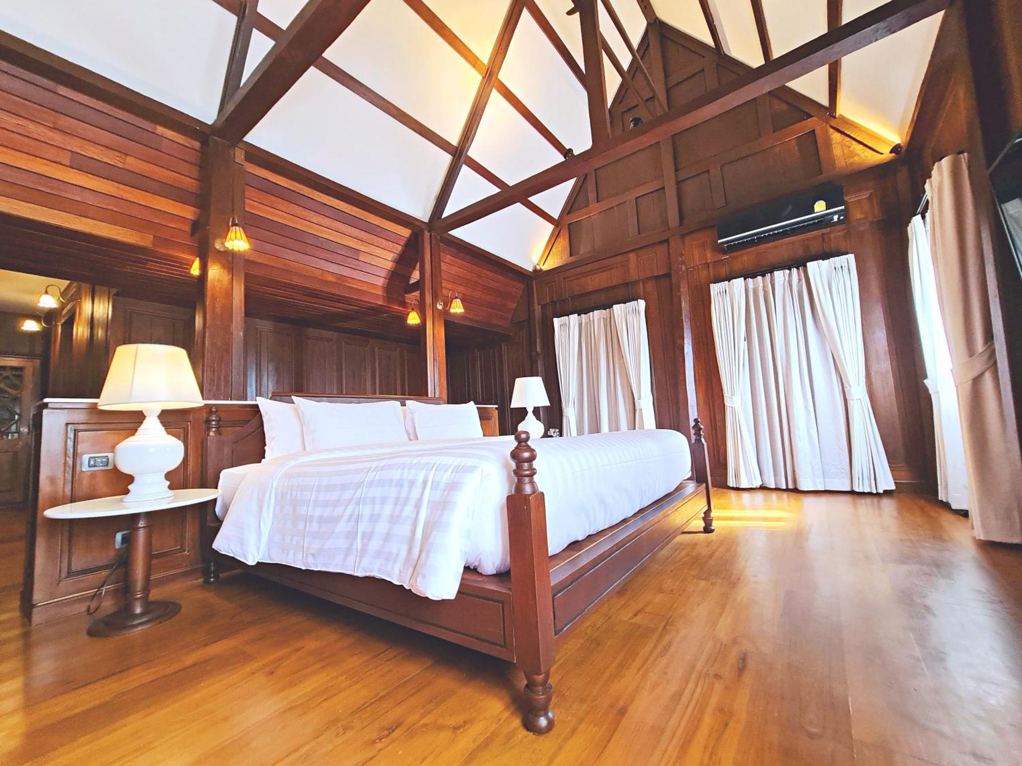 Buri Sriping Riverside Resort & Spa - Sha Extra Plus เชียงใหม่ ภายนอก รูปภาพ