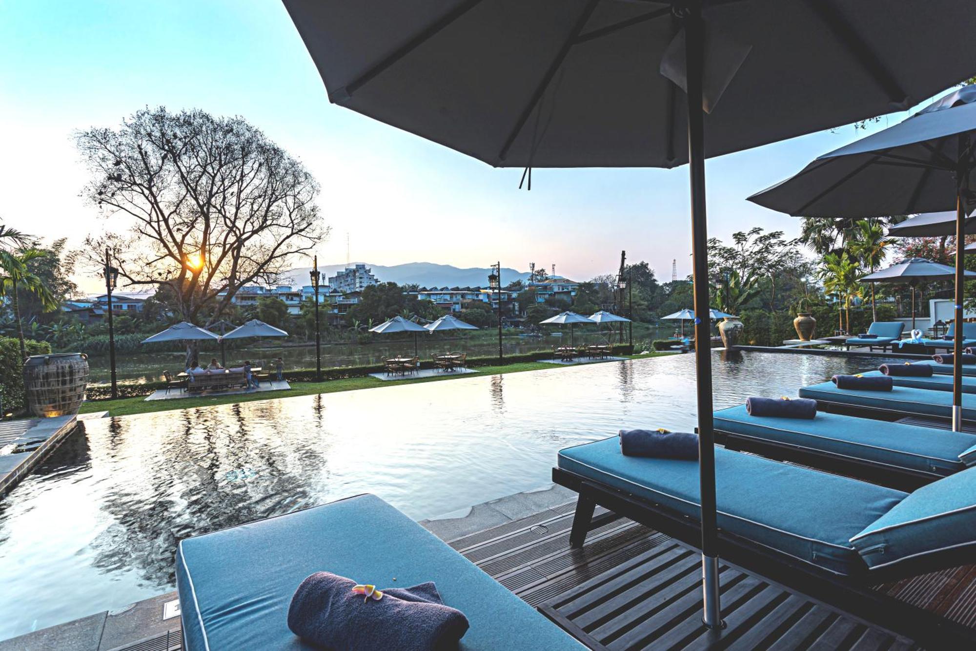 Buri Sriping Riverside Resort & Spa - Sha Extra Plus เชียงใหม่ ภายนอก รูปภาพ