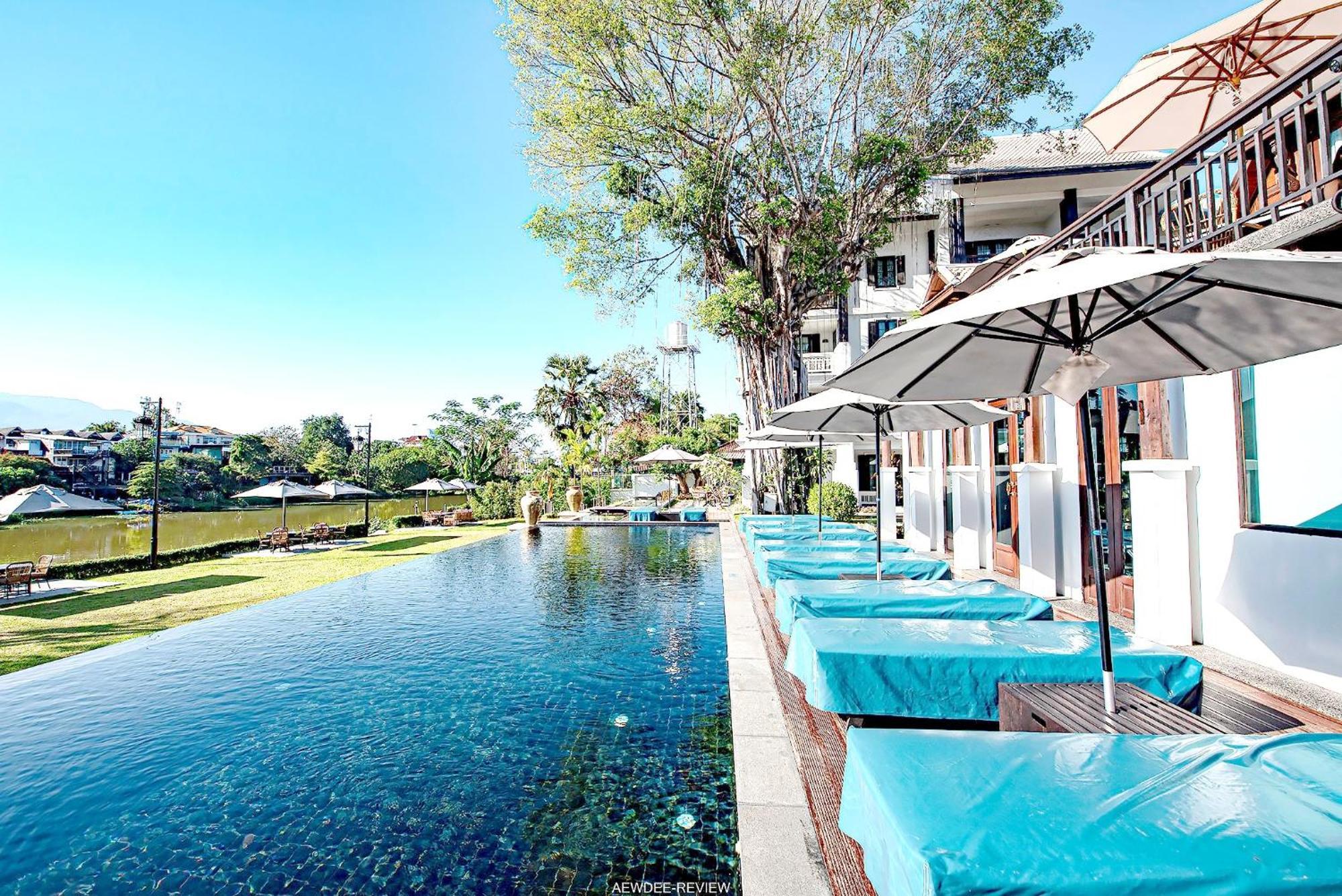 Buri Sriping Riverside Resort & Spa - Sha Extra Plus เชียงใหม่ ภายนอก รูปภาพ