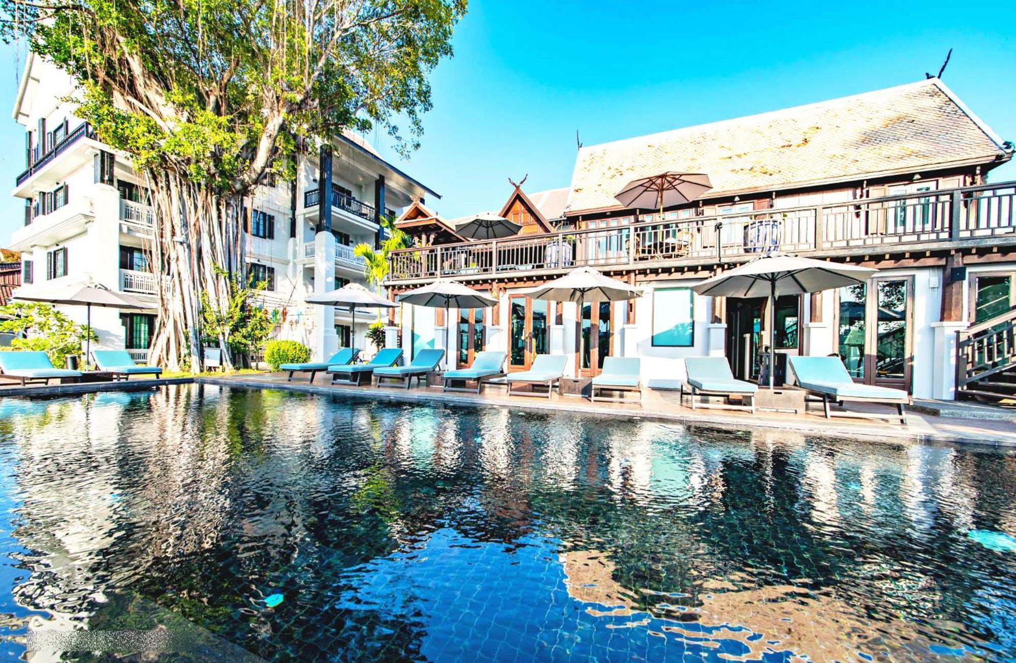 Buri Sriping Riverside Resort & Spa - Sha Extra Plus เชียงใหม่ ภายนอก รูปภาพ