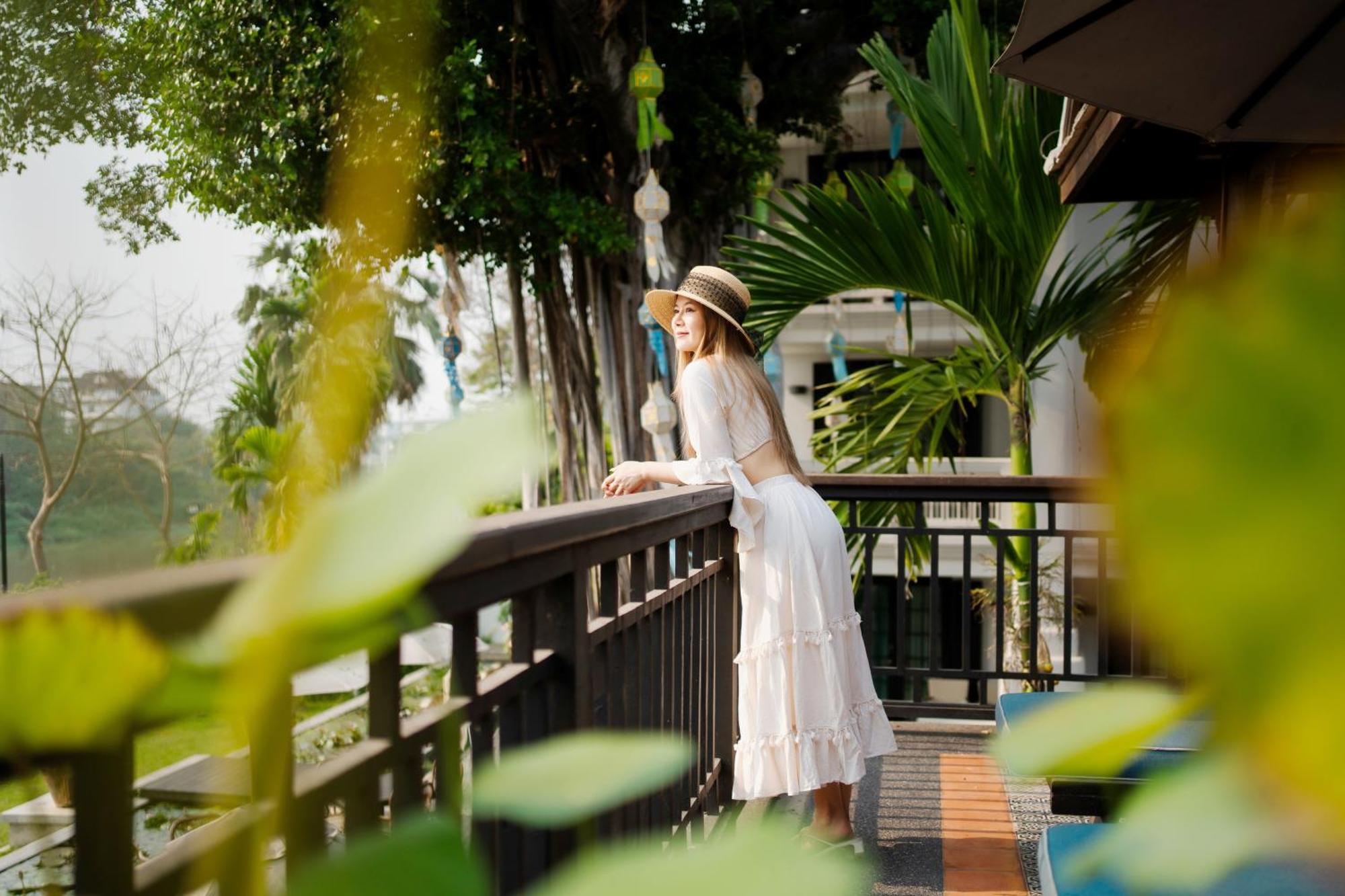 Buri Sriping Riverside Resort & Spa - Sha Extra Plus เชียงใหม่ ภายนอก รูปภาพ