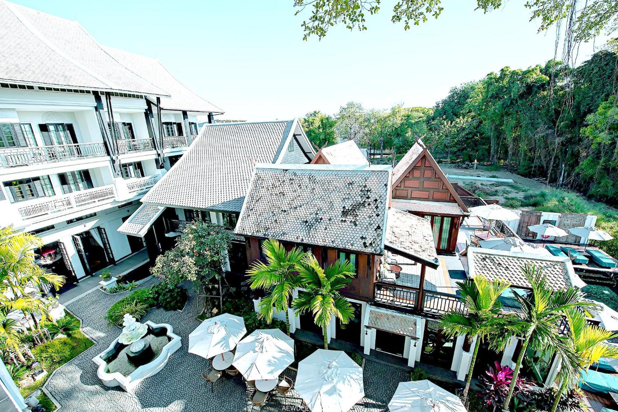 Buri Sriping Riverside Resort & Spa - Sha Extra Plus เชียงใหม่ ภายนอก รูปภาพ