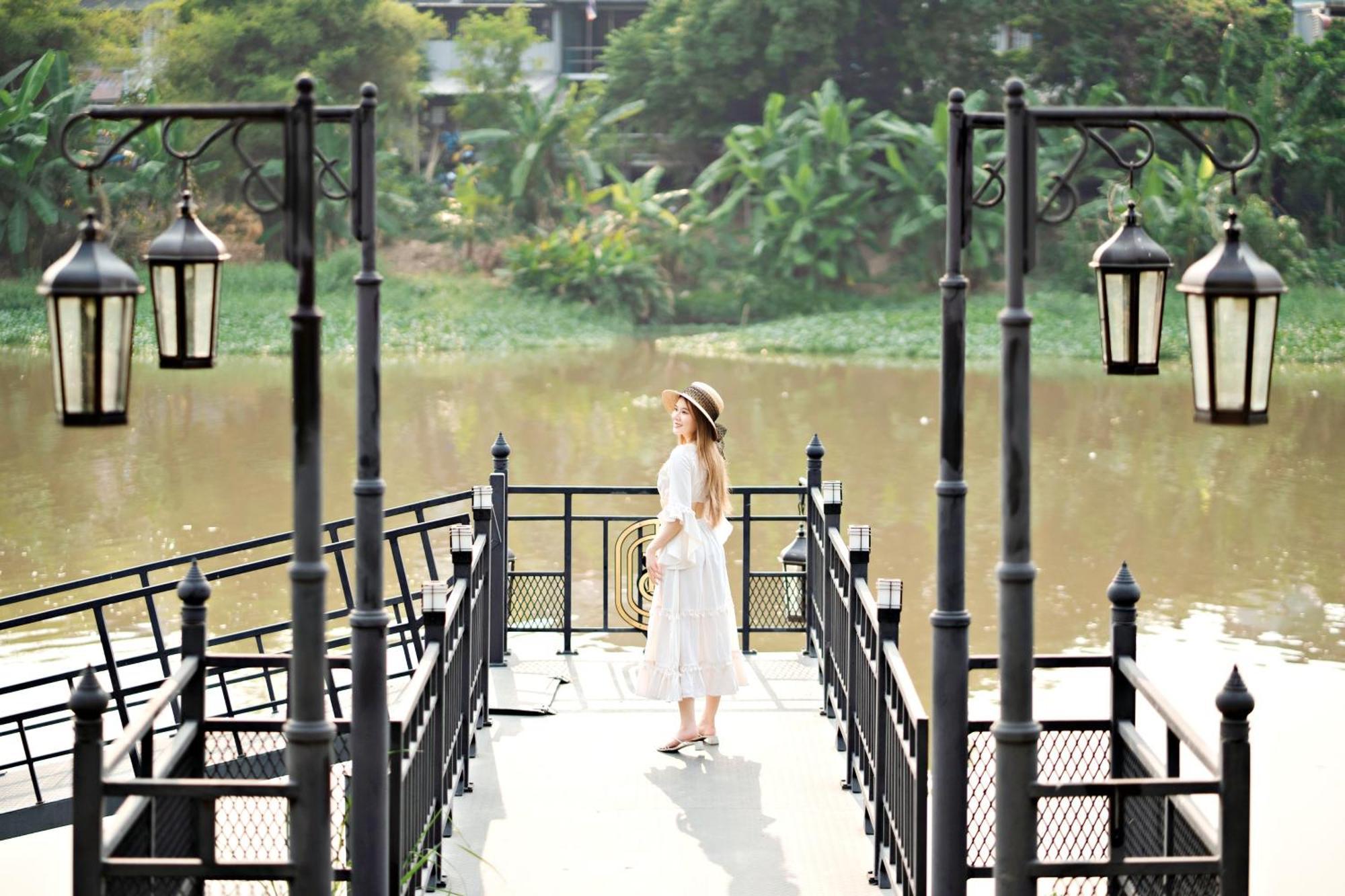 Buri Sriping Riverside Resort & Spa - Sha Extra Plus เชียงใหม่ ภายนอก รูปภาพ